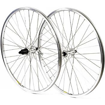 M:Wheel Shimano Alivio/Mavic XM317 Rear Wheel