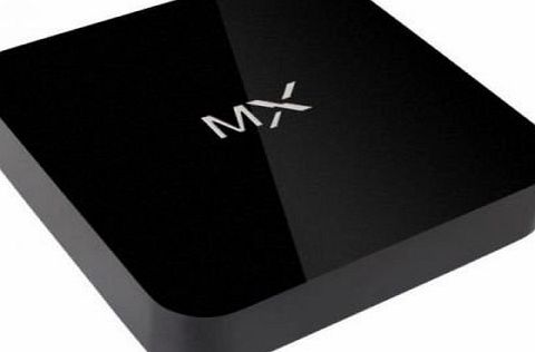 MX FULLY LOADED XBMC MX Android TV Box Dual Core Jelly Bean Internet TV dual cortex-A9 Airplay