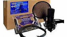 440 Vocal Recording Kit