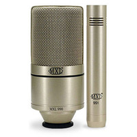 Mxl 990/991 Recording Microphone Package