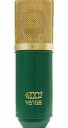 Mxl V67GS Large Diaphragm Condenser Microphone