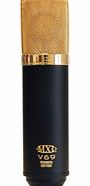 Mxl V69 MOGAMI Edition Large Diaphragm Tube