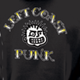 MXPX LC Punk Rock (Zip) Hoodie