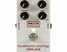 Mxr Custom Shop Custom Comp Deluxe