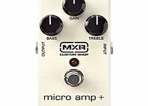 Custom Shop Micro Amp +