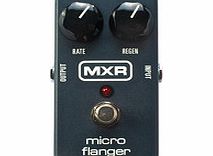 Mxr M152 Micro Flanger