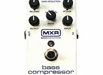 Mxr M87 Bass Compressor