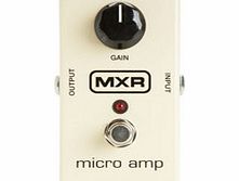 Mxr Micro Amp Cream