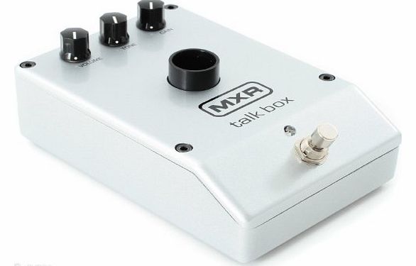 MXR TALK BOX M222 Electric guitar effects Other pedals and effects