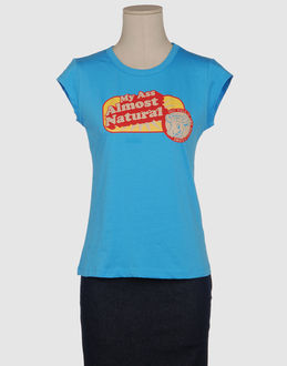 MY ASS TOPWEAR Short sleeve t-shirts WOMEN on YOOX.COM