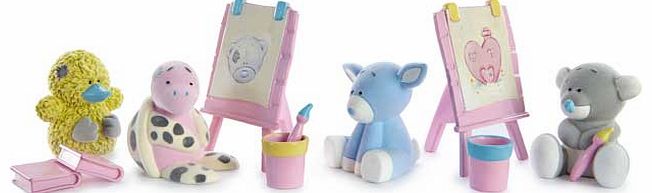 My Blue Nose Friends Messy Art Playset