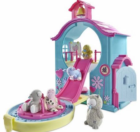 My Blue Nose Friends Wise Owls School Play House