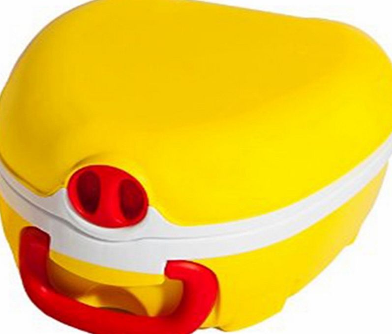 My Carry Potty Yellow