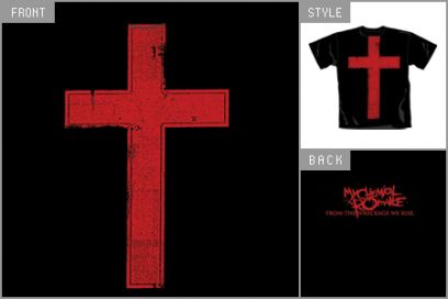 (Big Cross) T-shirt