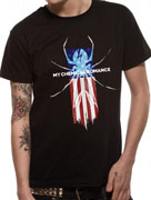 My Chemical Romance (California) T-shirt