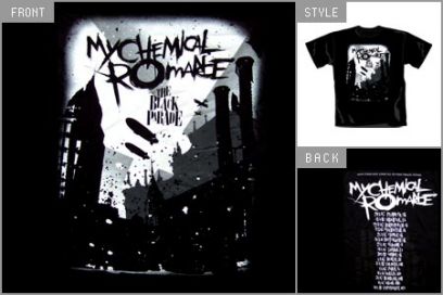 My Chemical Romance (Industry) T-shirt