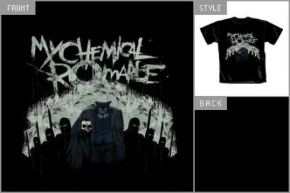 My Chemical Romance (Knight) T-shirt