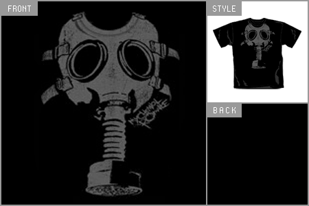 My Chemical Romance (Mask) T-shirt