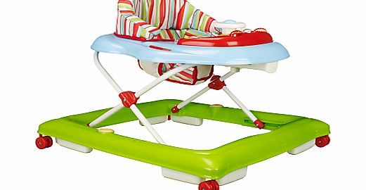 My Child Multi-Stripe Baby Walker
