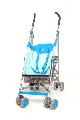 My Child New Yorker Stroller Blue