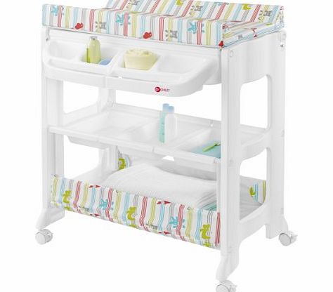 My Child Peachy Changing Station