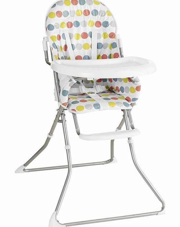 My Child Pepper Highchair-Bobble (New 2015)