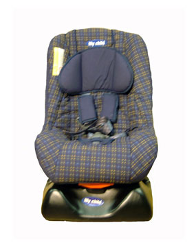 My Child Travel Basic Car Seat Linda