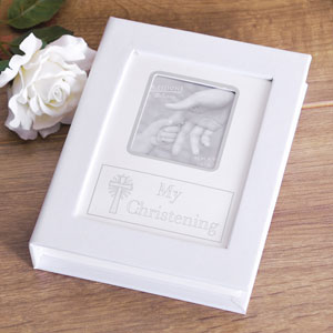 MY Christening 5 x 7 Photo Album