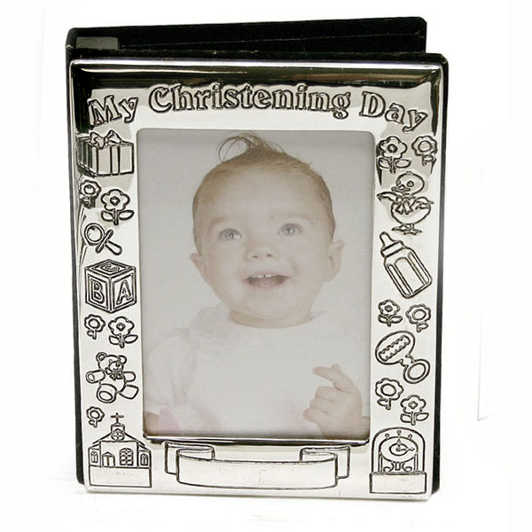 MY Christening Day Photo Album