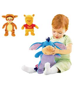 MY First Winnie the Pooh and Friends Assorted Toys