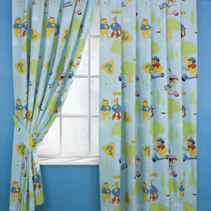 My Friends Tigger and Pooh Disney My Friends Tigger and Pooh Curtains (54