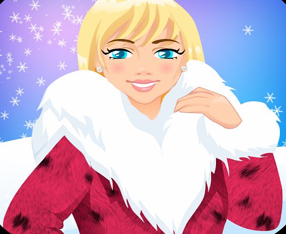 My Games Ville Fur Coat Design Free