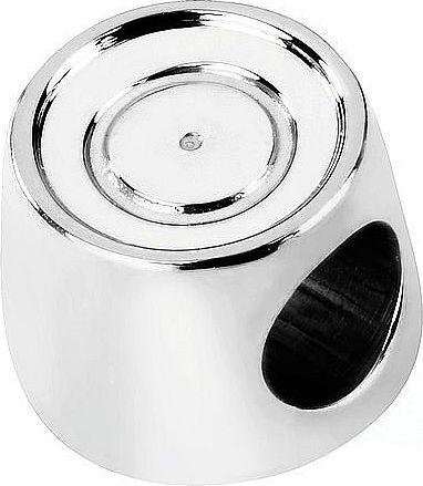 MY Last Rolo Mini Silver Charm