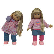 MY Little Cuddles Best Friend Doll