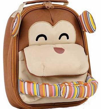 My Little Lunch Chimp Lunch Bag