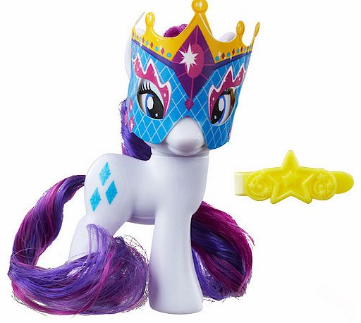My Little Pony - Rarity with Mask