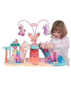 My Little Pony Butterfly Island Playset