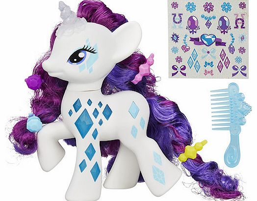My Little Pony Cutie Mark Magic Glamour Glow