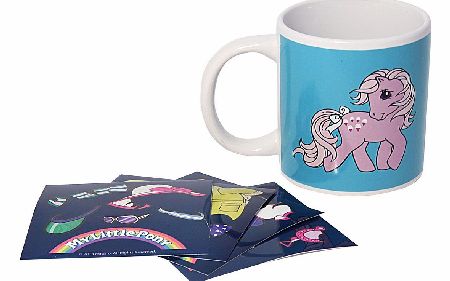 MY Little Pony Dress Up Mug