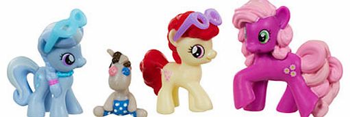 Mini Three Pack - Pony Lessons Set