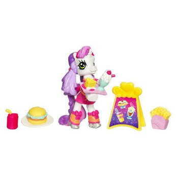 My Little Pony Ponyville Pony Friends - Sweetie Belle