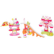 My Little Pony Ponyville Sweet Sundae Amusement