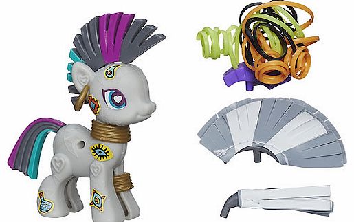 My Little Pony Pop Theme Pack ? Zecora Style Kit