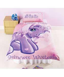 My Little Pony Princess Single Duvet Cover Set