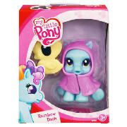 My Little Pony Rainbow Dash Rainy Day