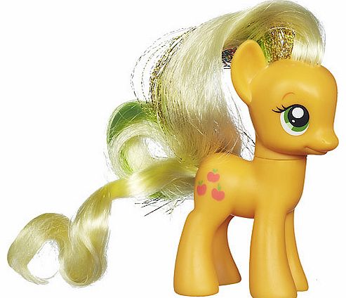 My Little Pony Rainbow Power My Little Pony - Applejack