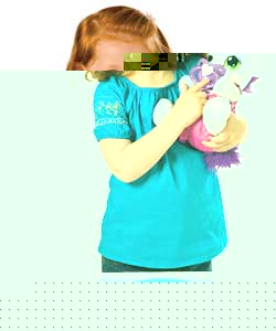 So Soft Newborn Pony