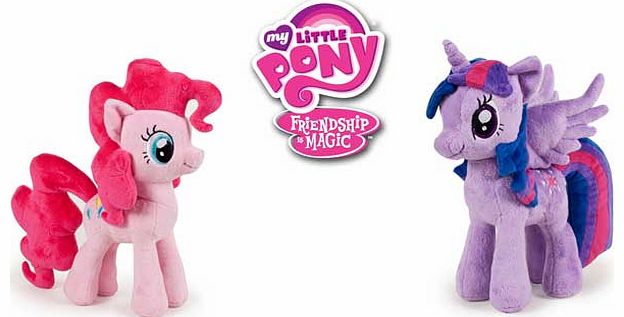 My Little Pony Soft Toy - 40cm