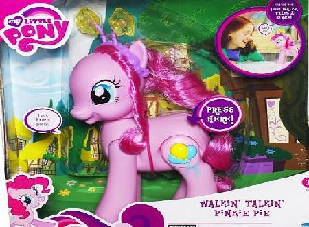 My Little Pony Walking Talking Pinkie Pie