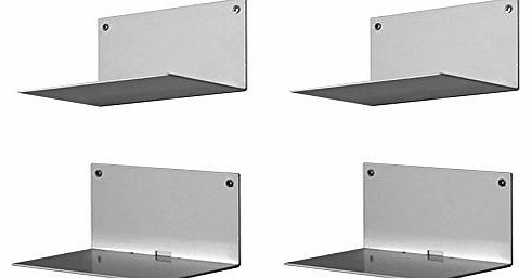 My Perfect Home Invisible Bookshelf Set of 4 - My Perfect Home